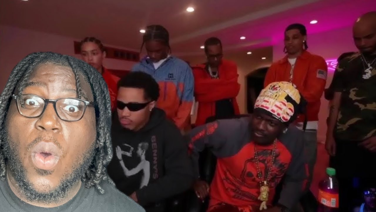 Lil Yachty X Concrete Boys - GO (Official Audio) Prod By Plaqueboymax - Reaction 