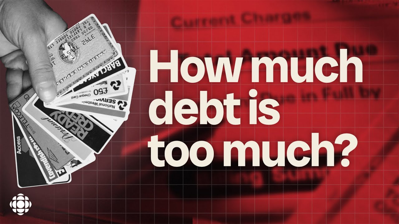 Are we drowning in debt?