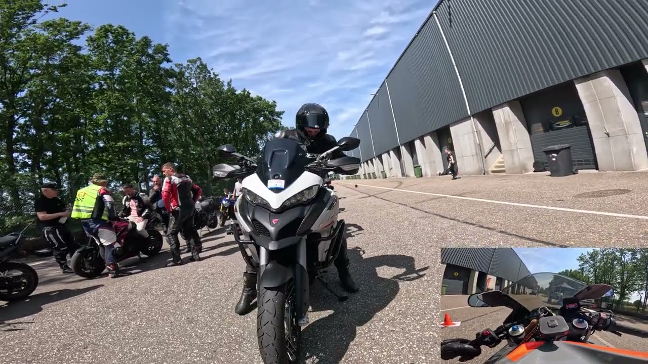 Raceway Venray MCT 20-06-25  Group 2A - Session 2