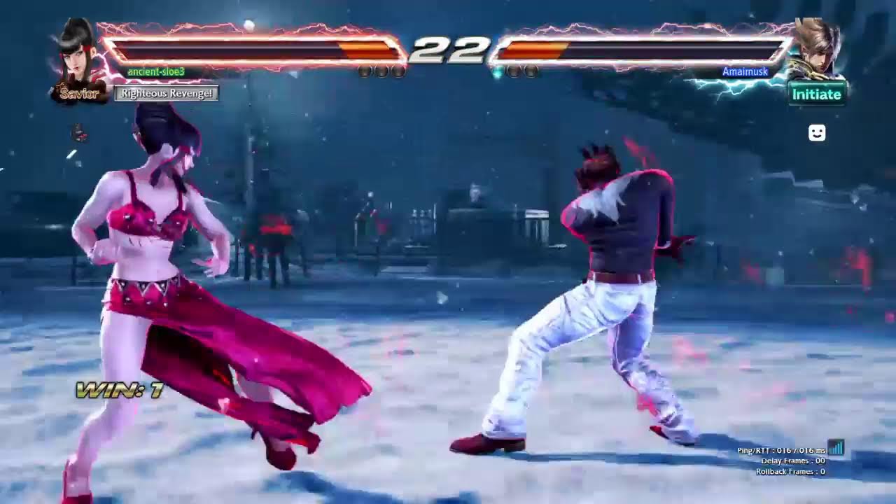 Tekken7