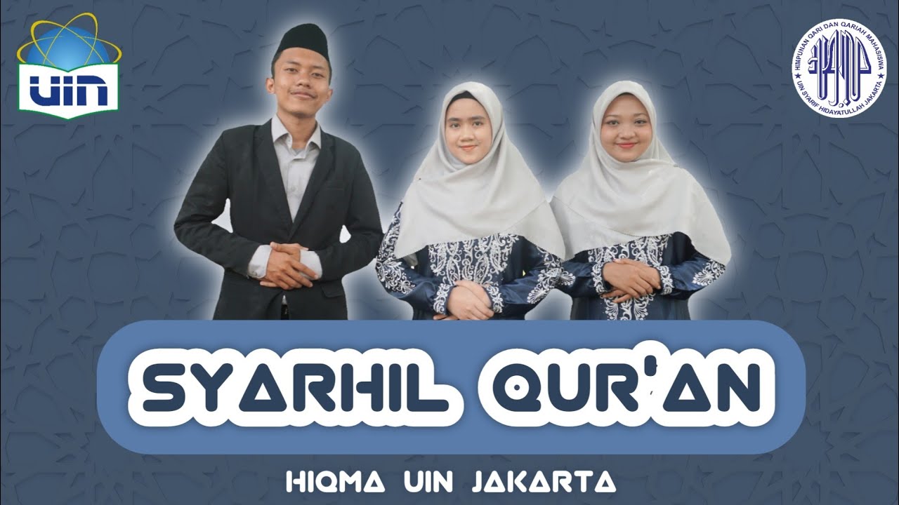 Syarhil Qur'an HIQMA UIN JAKARTA