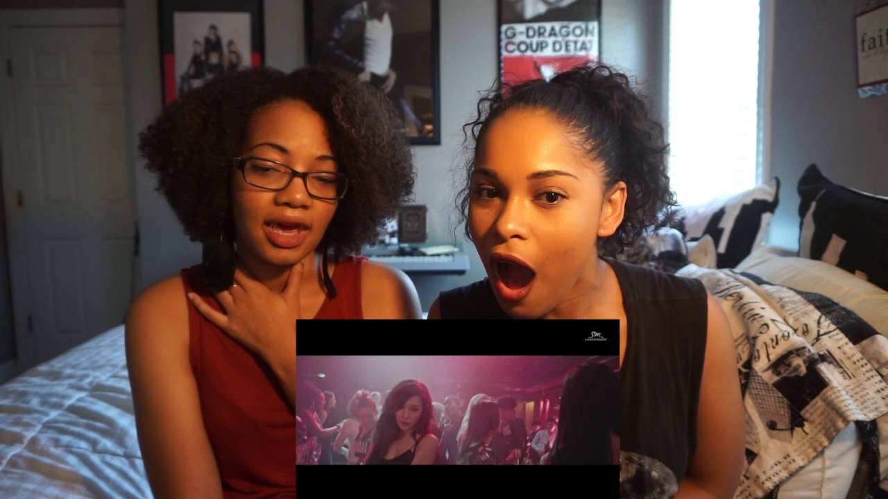 TIFFANY 티파니_Heartbreak Hotel (Feat. Simon Dominic) MV Reaction