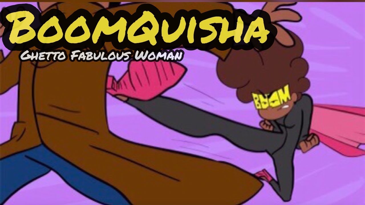 BoomQuisha | The Good Of The Hood
