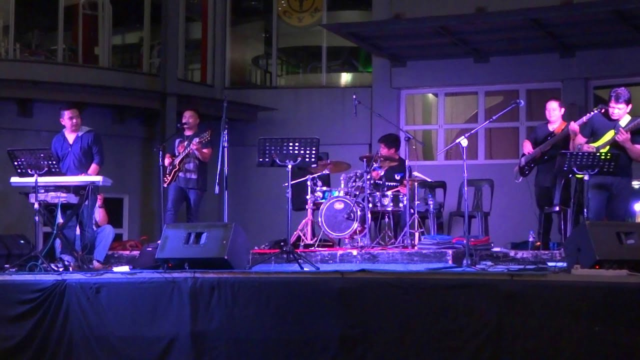 Time will Reveal by Julius of Maki Ricafort's Band at Centris Walk
