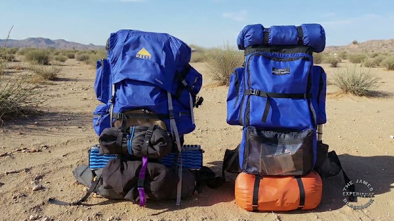 Ojito Wilderness 9th Annual Backpacking Adventure 
