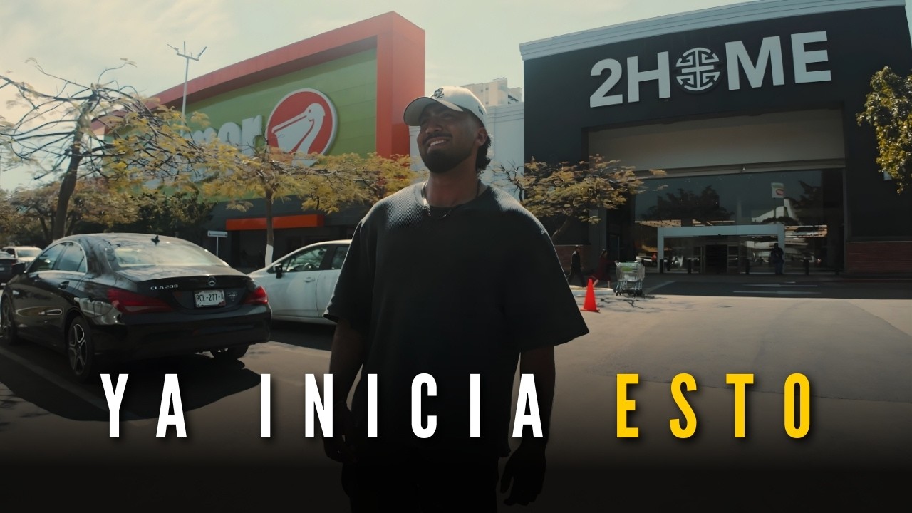 Preparación en marcha | Vamos al super por lo básico (Chisme anabólico al fallo)