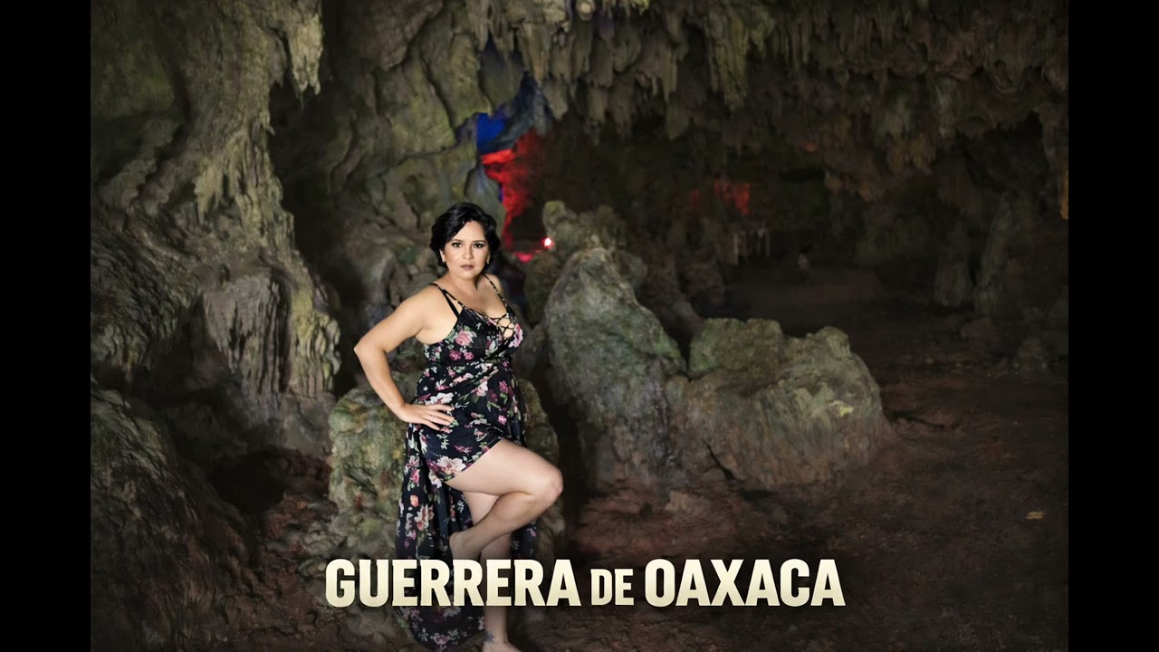 Guerrera de Oaxaca 