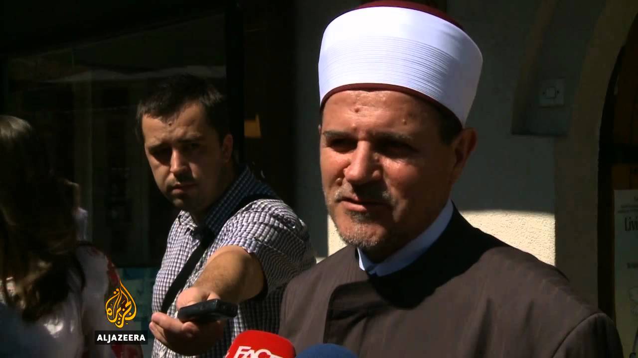 Utvrđeni kandidati za reisa IZ-e - Al Jazeera Balkans