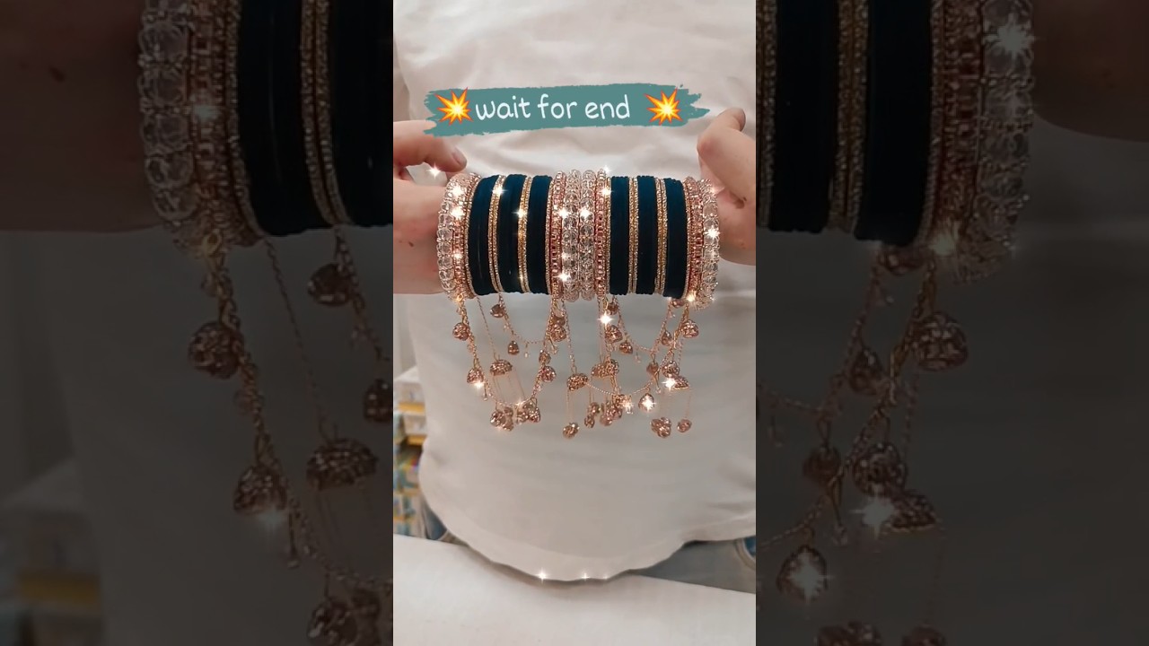 Dulhan🔥Chudi 🔥 Bangles 🔥 Bangles Design #dulhan #chudi #chudiyan #shorts #ytshorts