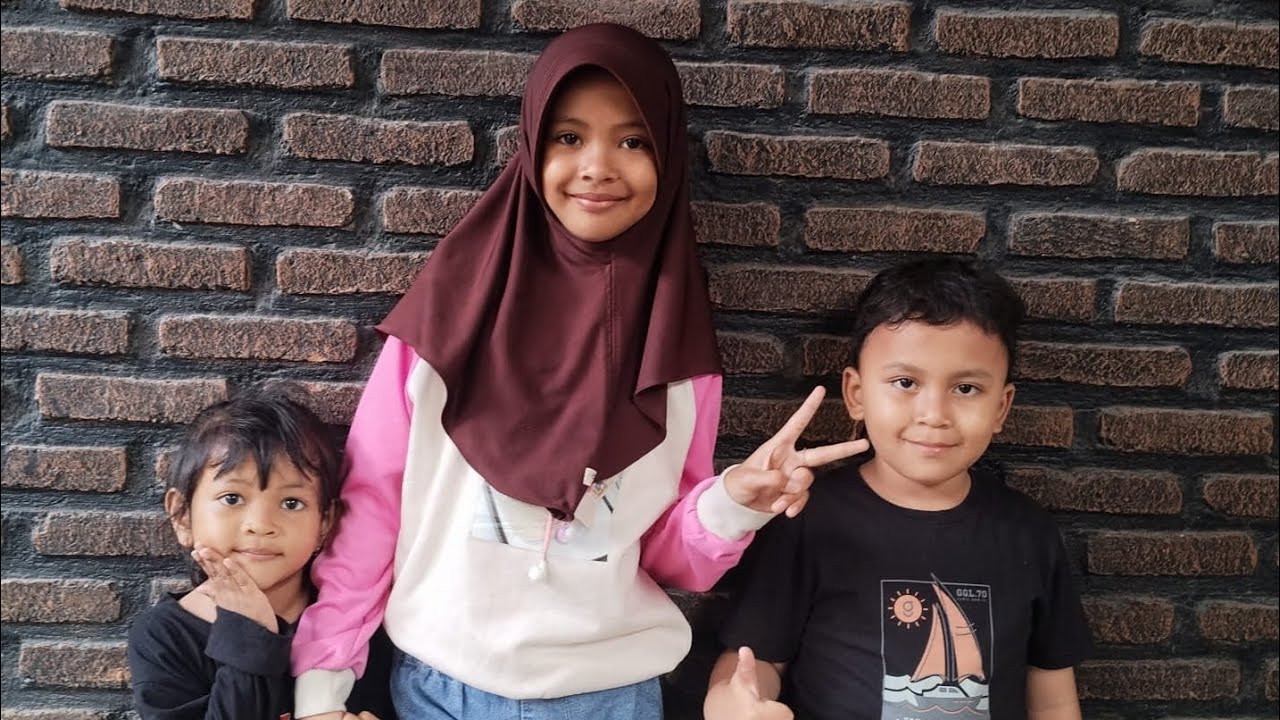 Munggahan bersama keluarga menjelang bulan ramadhan@ANHvidios 