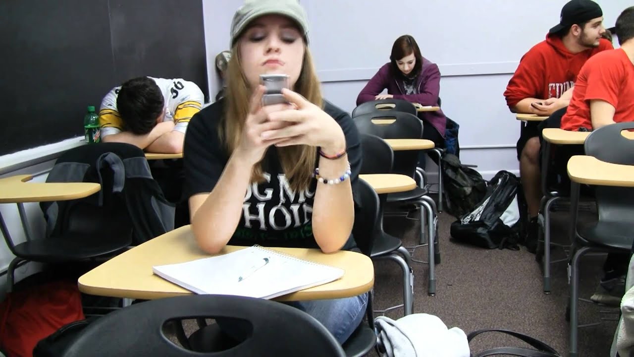 Classroom Etiquette