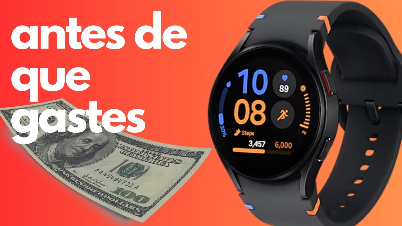 ¿Vale la Pena el Samsung Watch FE? ¡Lo Que Debes Saber Antes de Comprar!