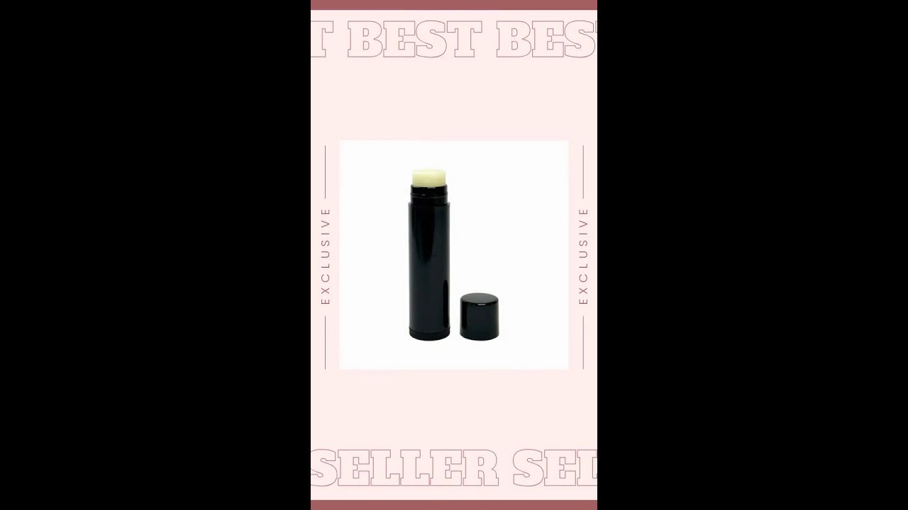 Vegan Lip Balm