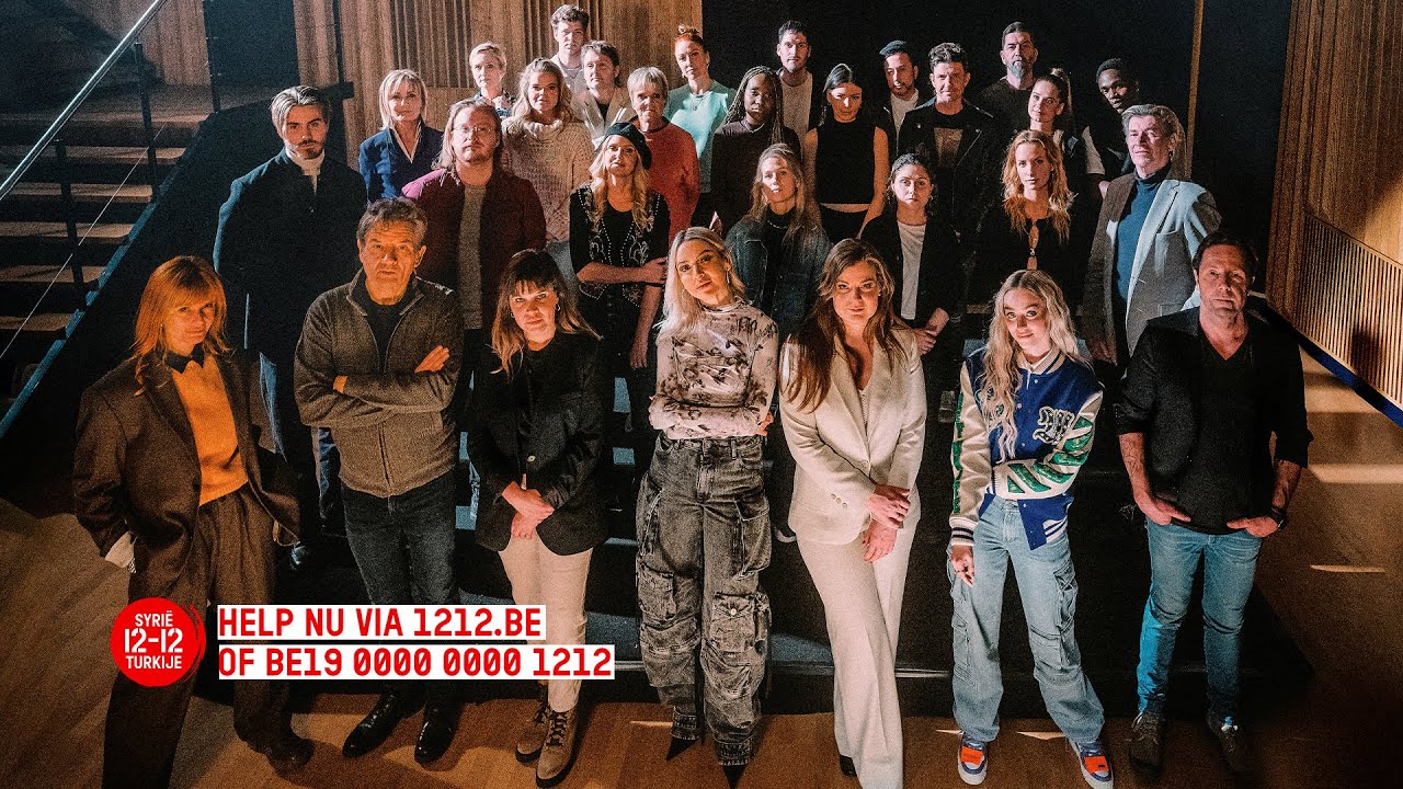 Artiesten voor 12-12 &mdash; 'People Help the People'