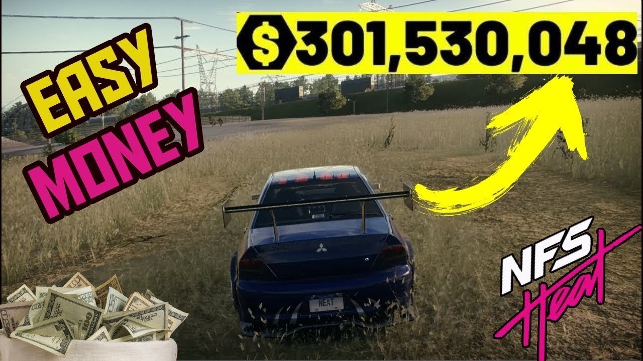 4 Methods to Make Millions in Need for Speed Heat (2023) - FAST MONEY NO GLITCH