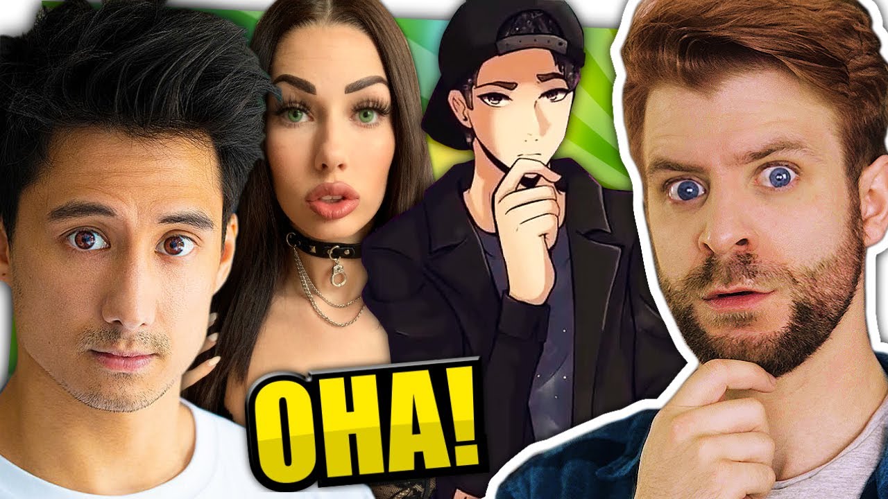 Gute YOUTUBER die doch  DRECK AM STECKEN haben!