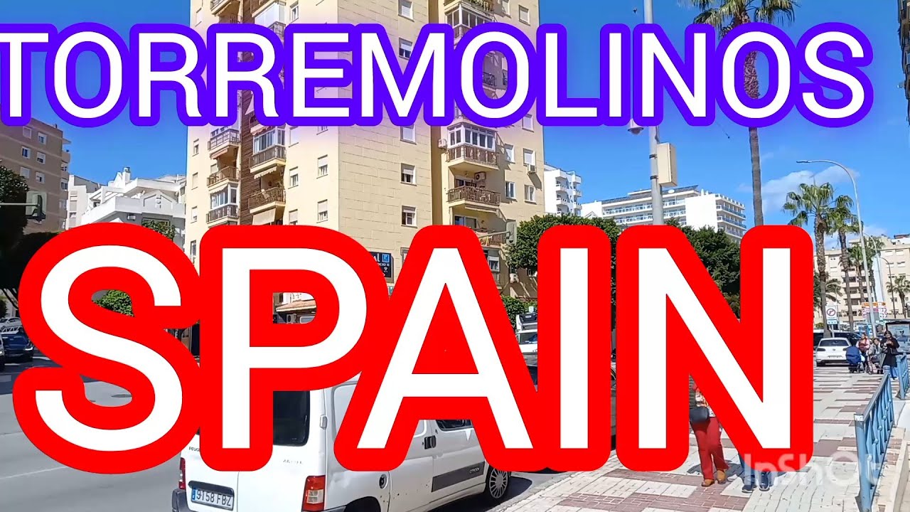 TORREMOLINOS CITY.SPAIN.ESPAGNE.ESPAÑA    #malagacostadelsol #torremolinos #spaintravel #beach  🇪🇸