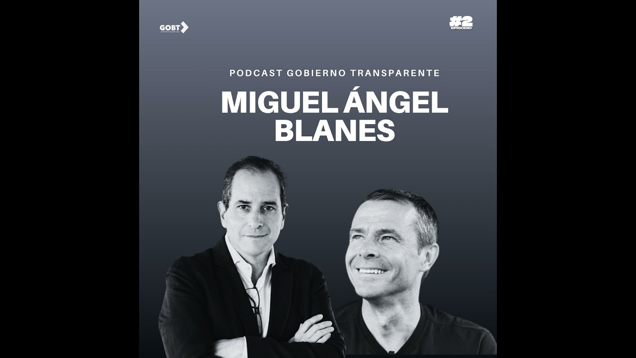 El estado de la transparencia en España con Miguel Ángel Blanes