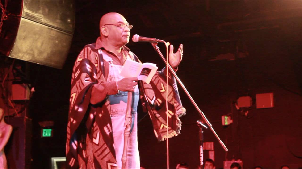 TOURETTES Presents DIRTY HAIKU BOUT: L. Abdul Kenyatta Vs. Alison Stevenson