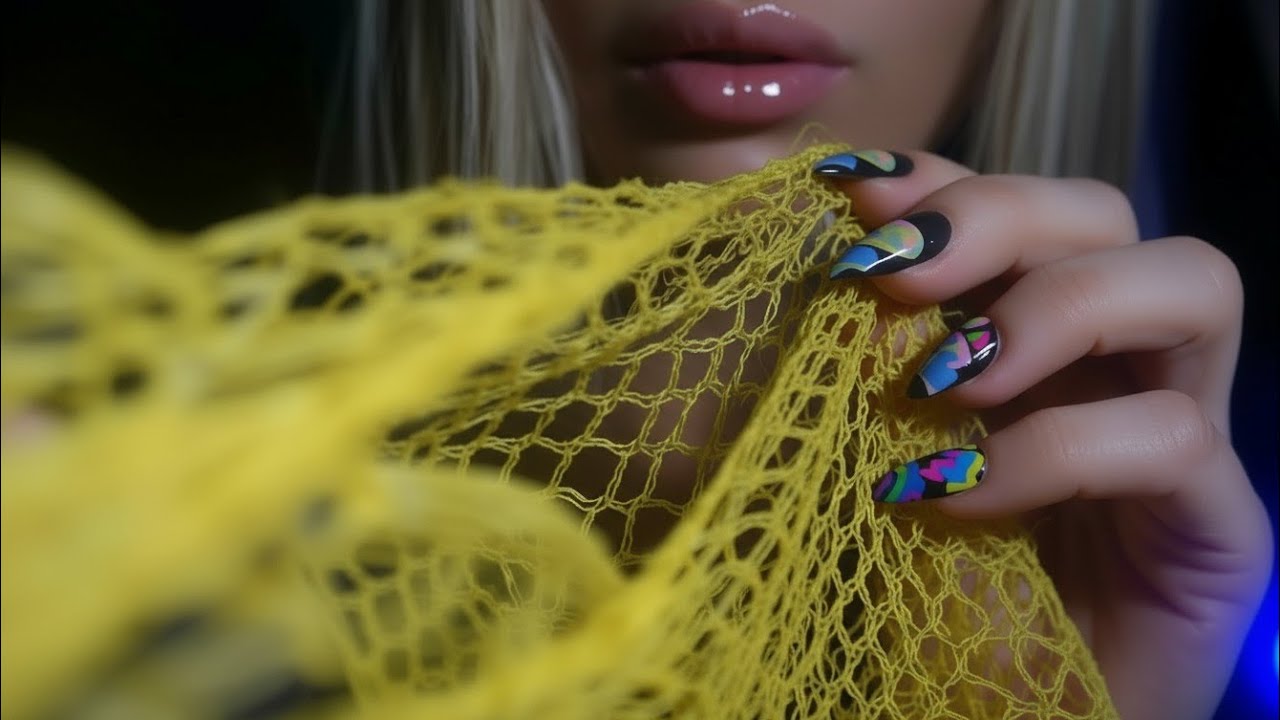ASMR Peaches free You with her Whispers from this Web