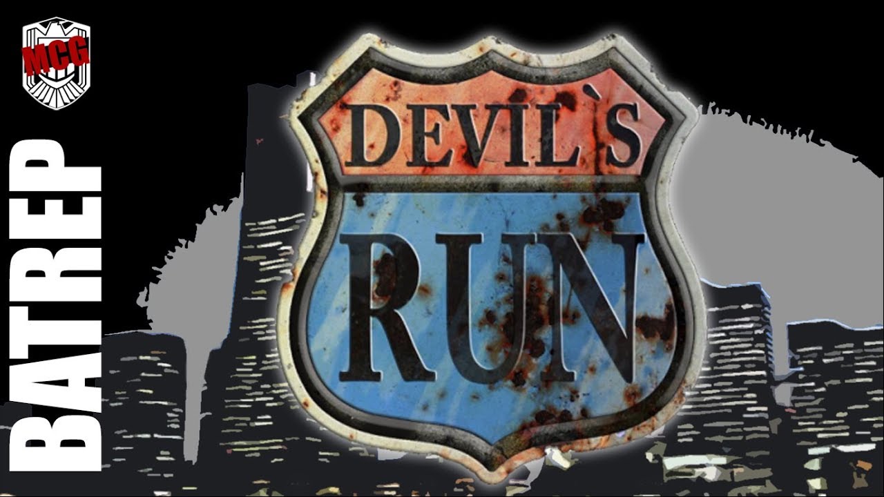 Devils Run How to play