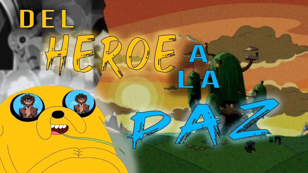 Análisis Psicológico de Jake el Perro