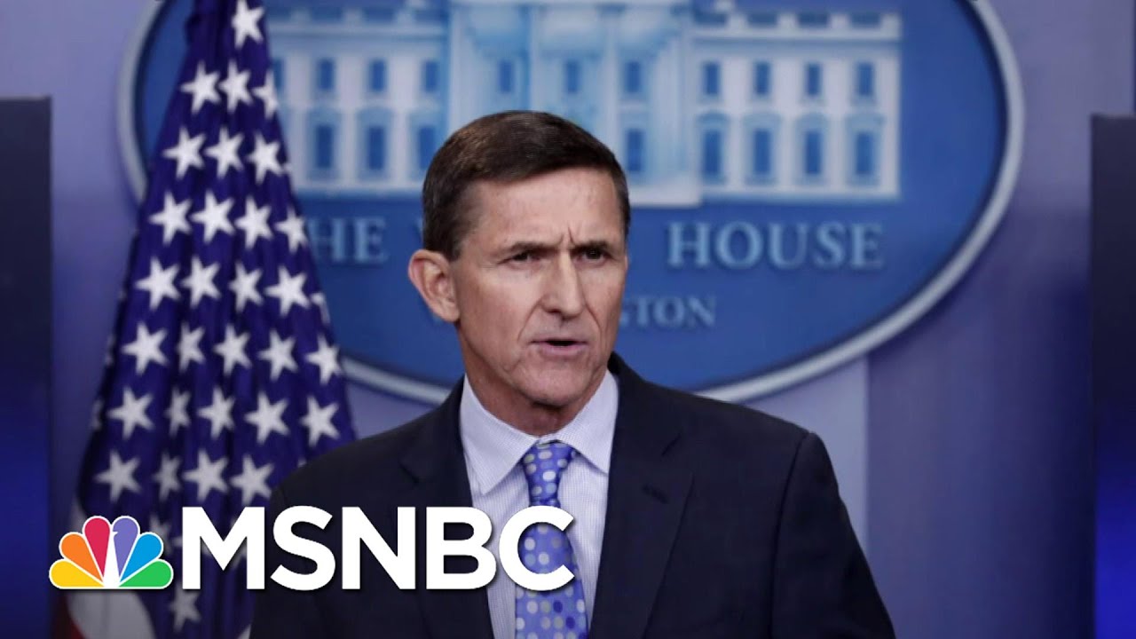 A Federal Appeals Court Grants A Motion To Rehear The Case Of Michael Flynn | Deadline | MSNBC