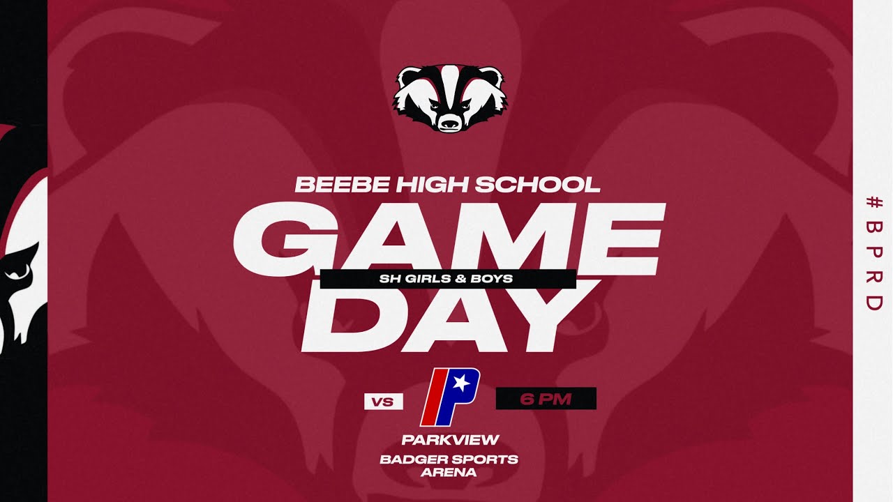 Beebe Basketball - SH Girls & Boys vs Parkview Patriots (2/4/26)