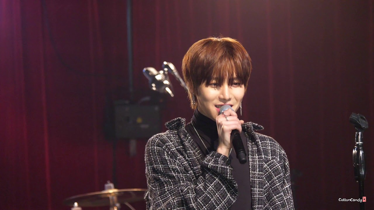 【ONEWE】191229 STUDIO WE：LIVE#4 다 추억(용훈 Focus)