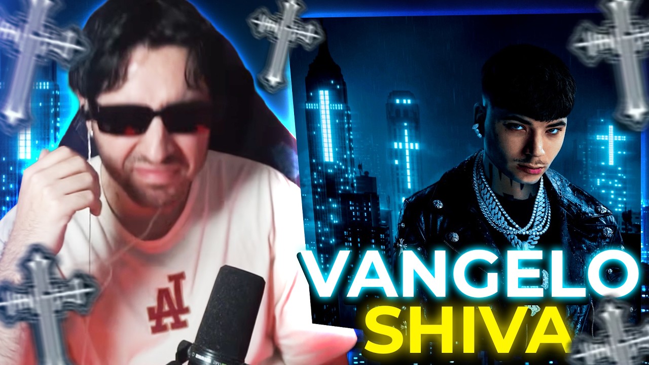 REACTION A &ldquo;VANGELO&rdquo; - SHIVA (delusione?)