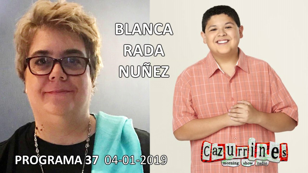 Entrevista BLANCA RADA en SECRETOS DEL DOBLAJE