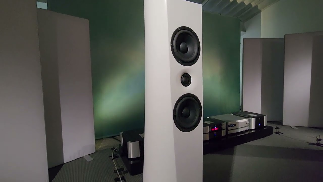 🤤😎🤩 Amazing Looking Estelon Aura - Great Estelon Aesthetics and Sound at a Lower Price Point