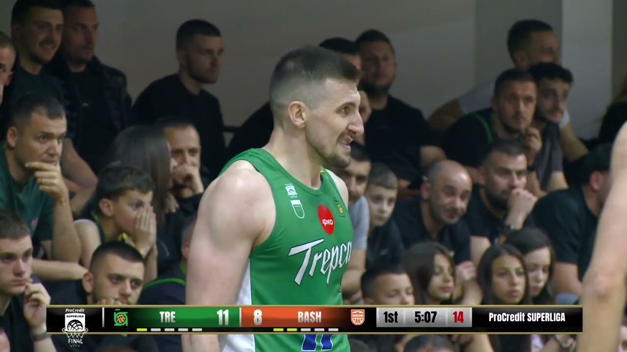 Trepca vs Bashkimi (Kosovo - Superliga ) 05.07.2025