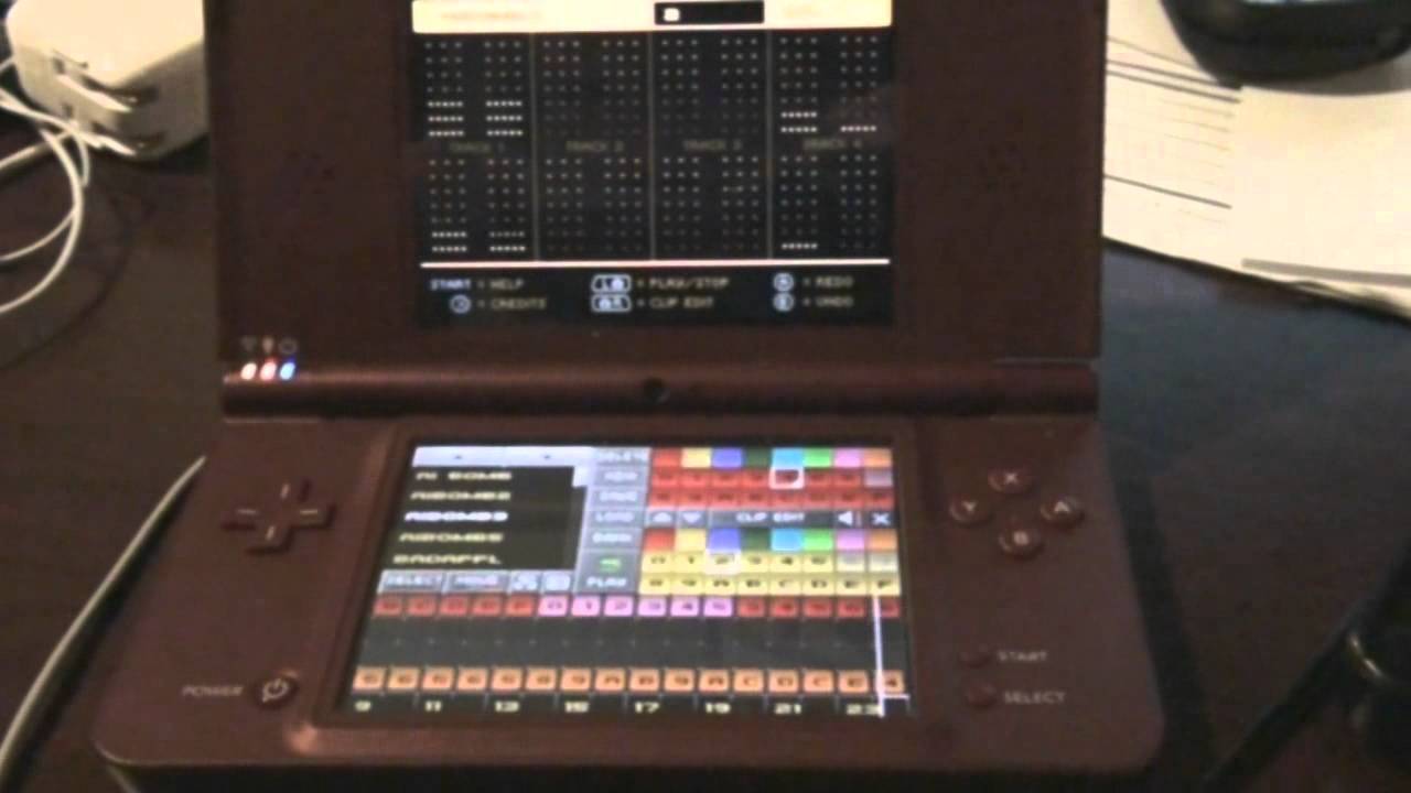 DSi Bomb part 1