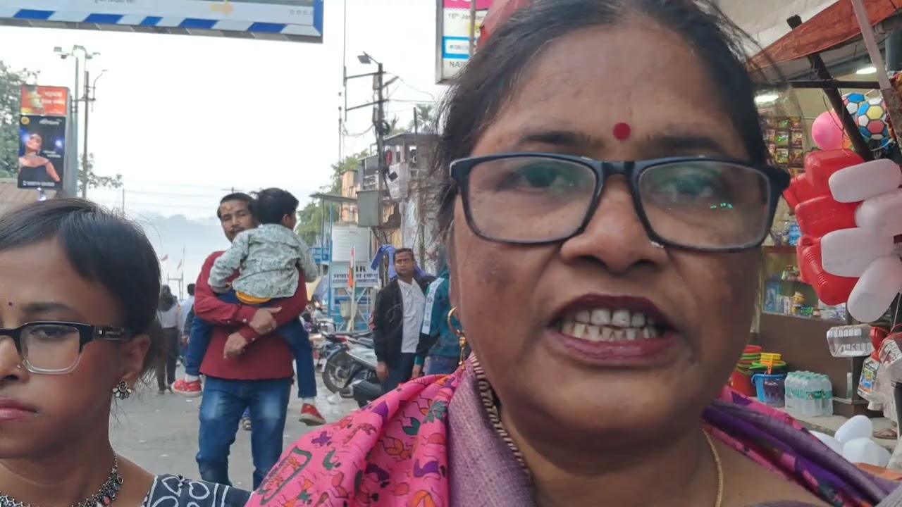 Naihati Boro Maa er mandir🙏🏼 || Pujo Dite parlam na🥲 #boromaanaihati #mandir 