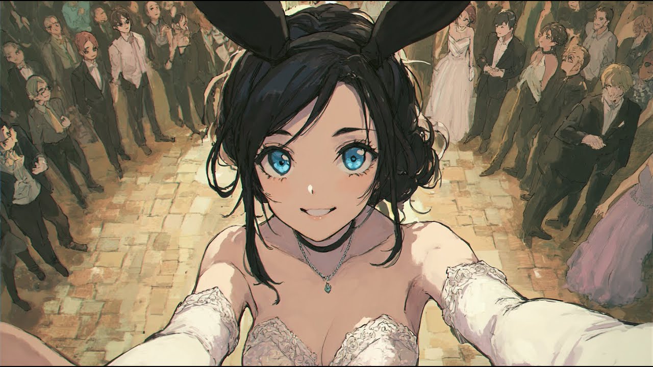〖 Mei-K 〗- Look Into My Eyes