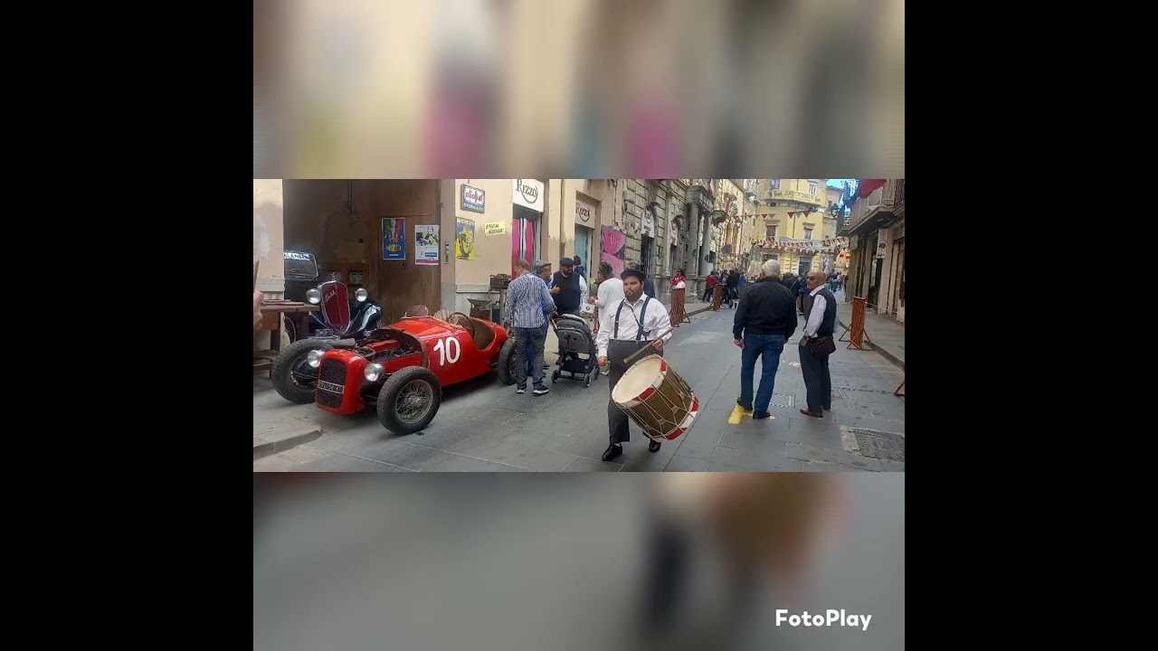Gran Premio La Motta Citta' di Nicosia 5/10/2024