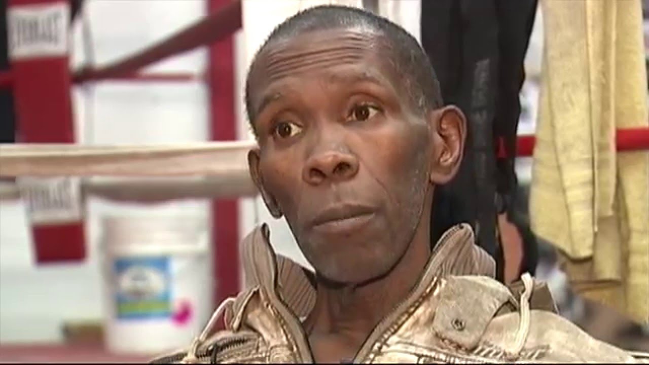 Boxer Howard Davis Jr. in Fight of His Life