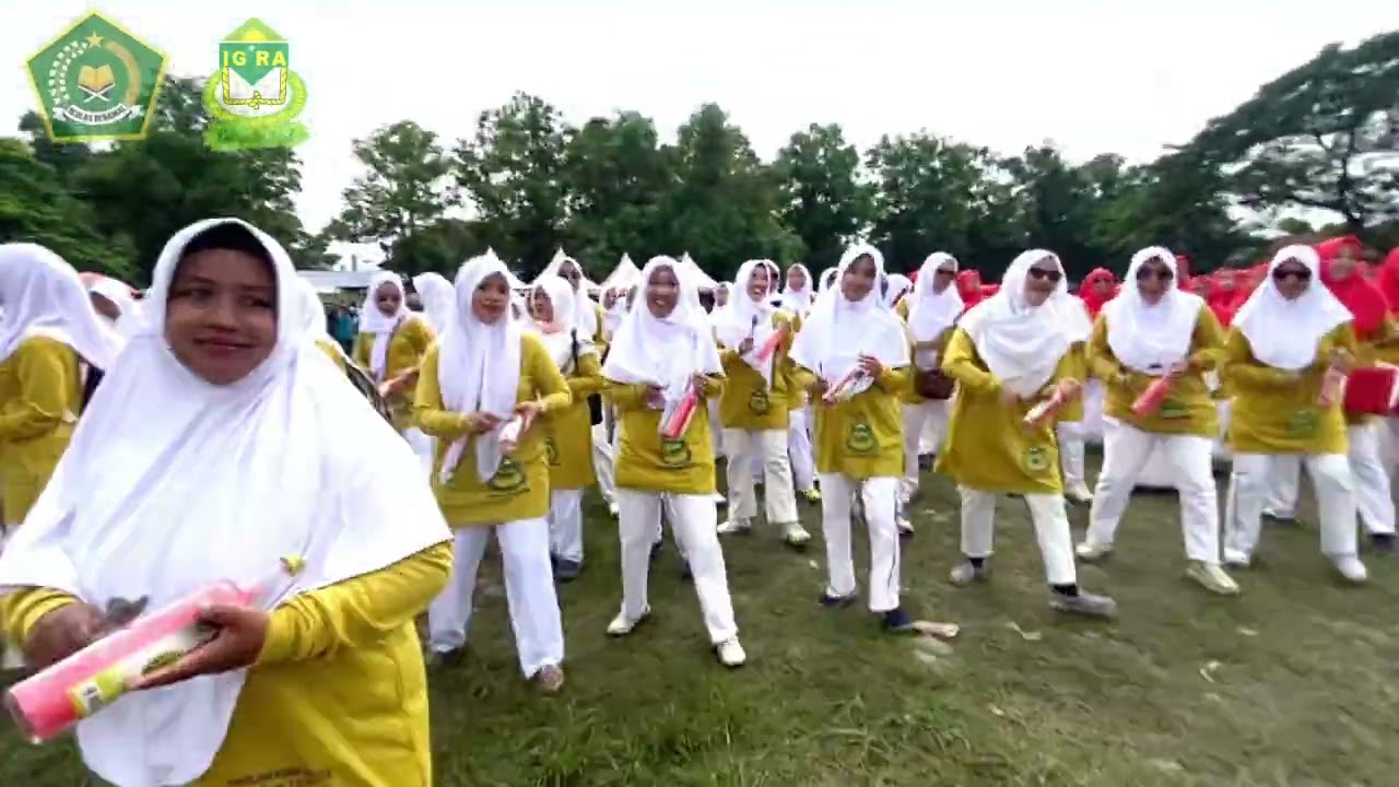 Perkusi dari IGRA di HAB KEMENAG kabupaten Tegal