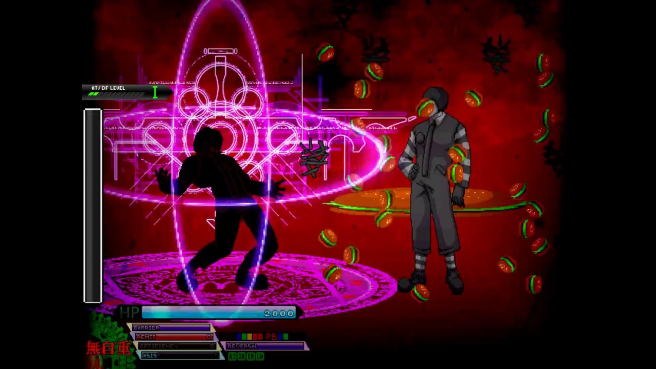【MUGEN】ファイナルエクセレントドナルドvsいろんなドナルド達