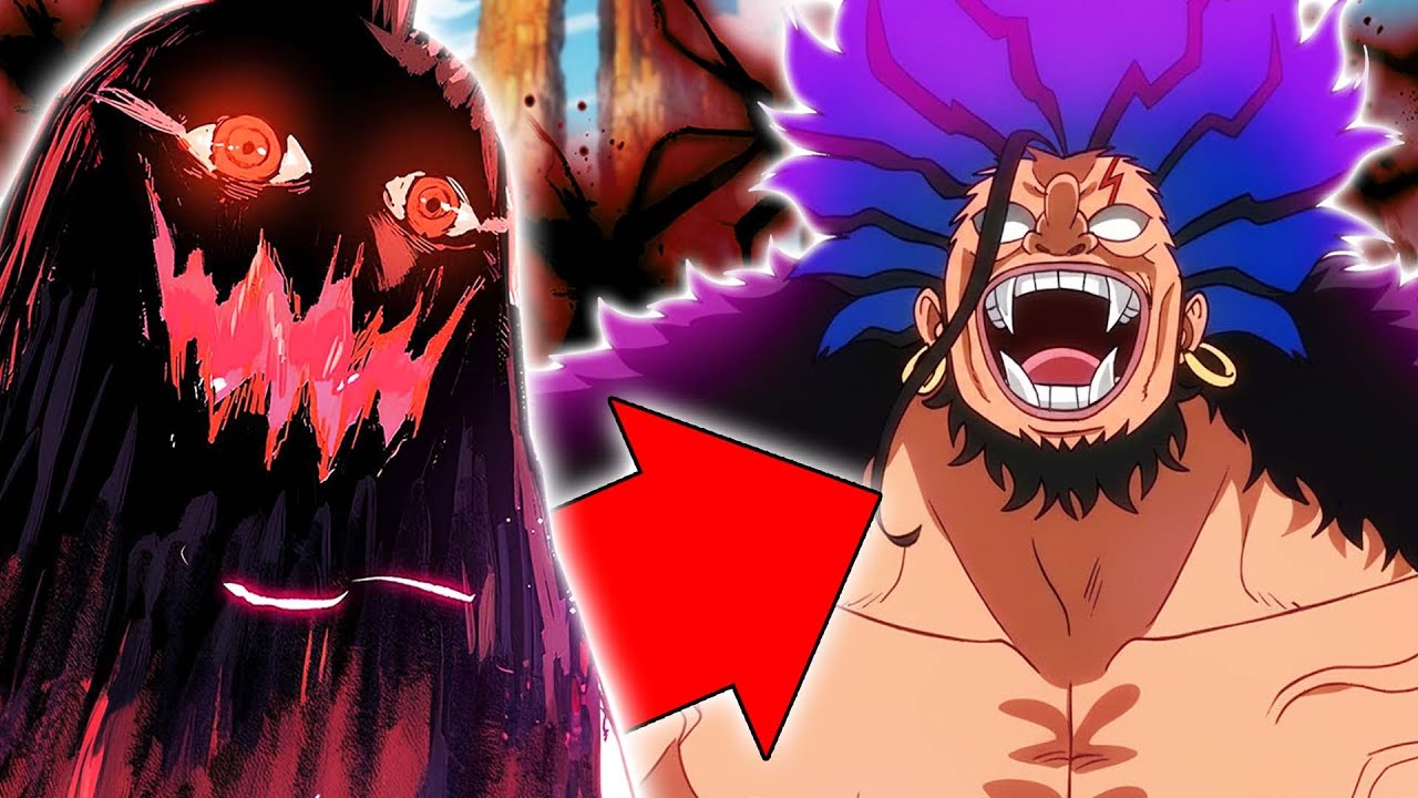 DER ST&Auml;RKSTE ANGRIFF AUS GANZ ONE PIECE!! [One Piece 1163]