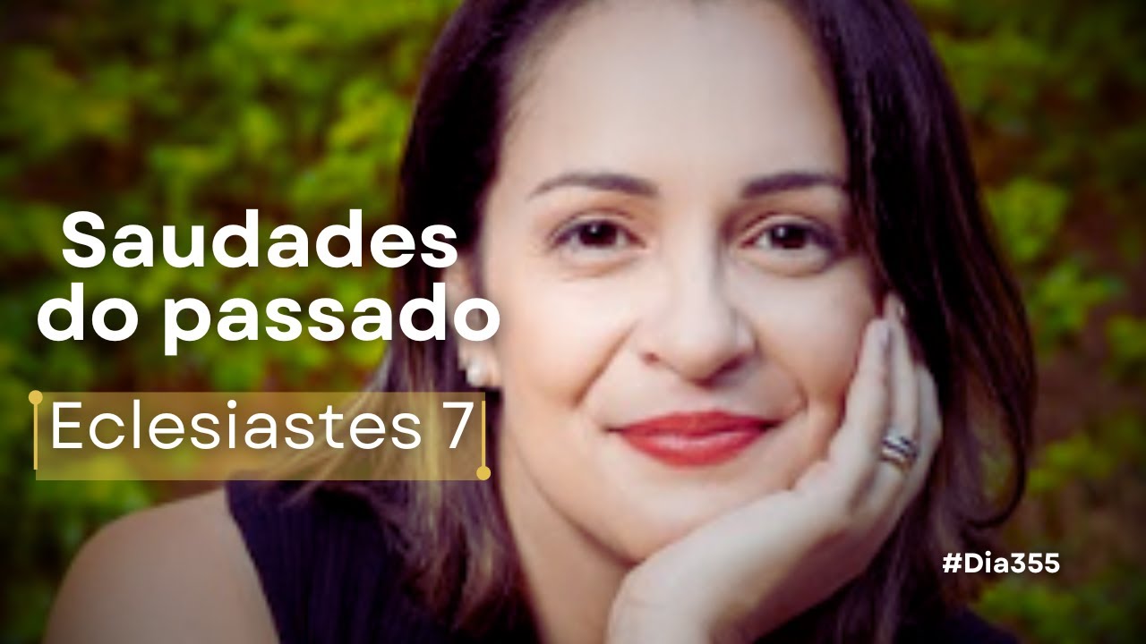 Eclesiastes 7 | O que importa é como termina | Devocional de hoje