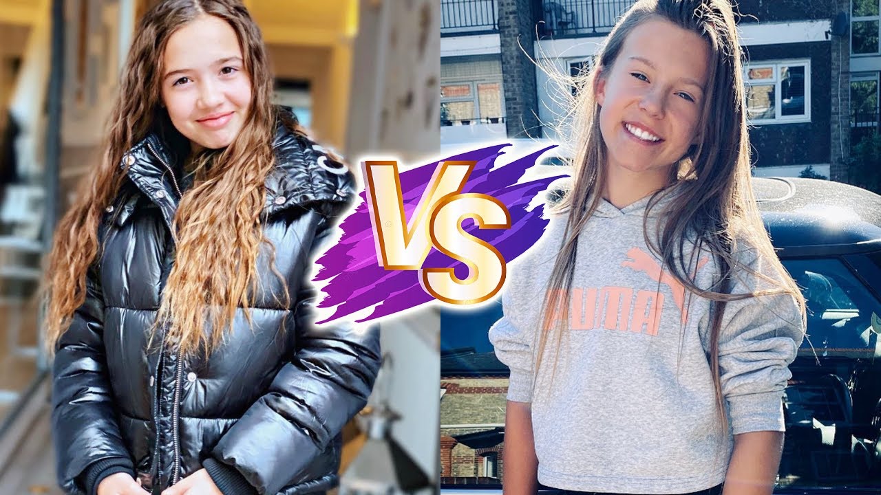 Grace Conder VS Lilly-May Hall (The3Halls) Glow Up Transformations ✨2023 | From Baby To Now