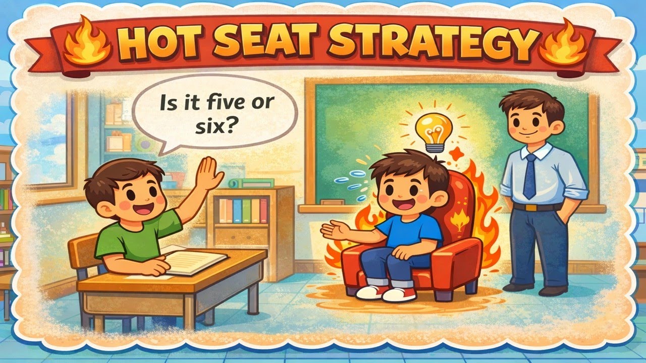 Strategy :Hot Seat