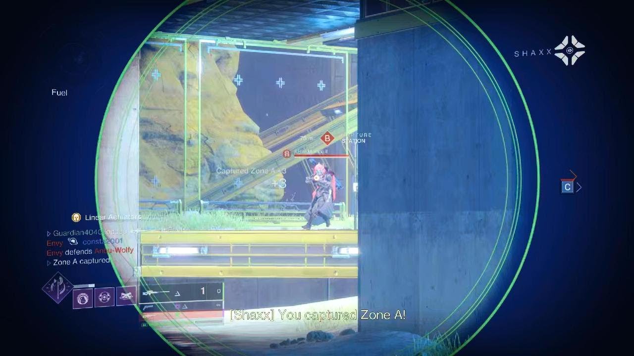 Destiny 2_HDR👌
