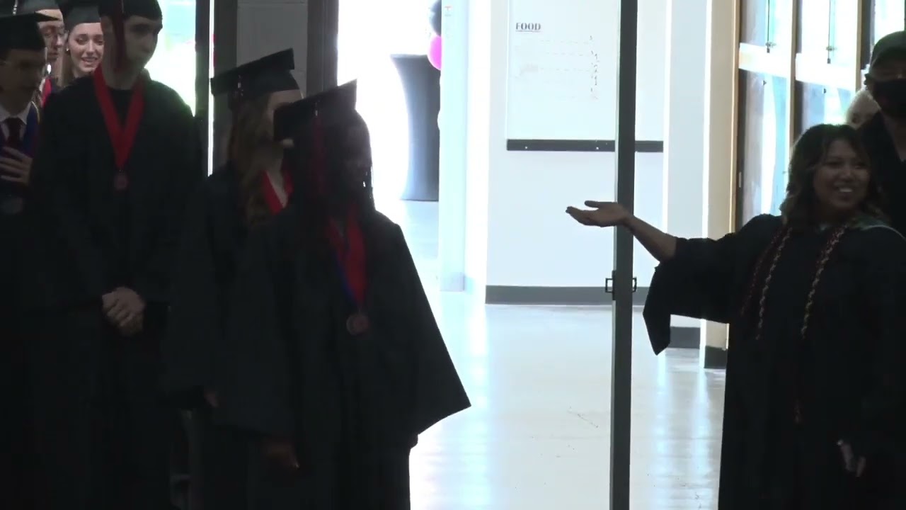 2022 WCHS Graduation