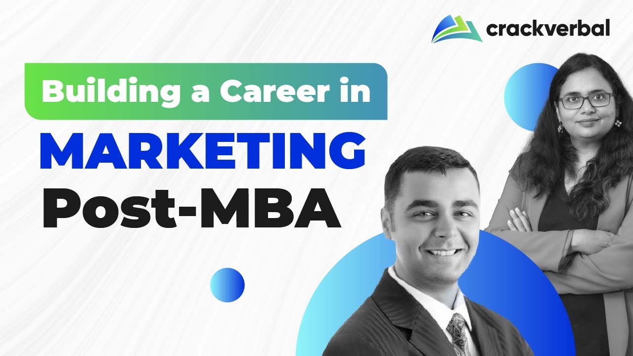 Building a Career in Marketing Post-MBA | Michigan Ross Alum Speaks