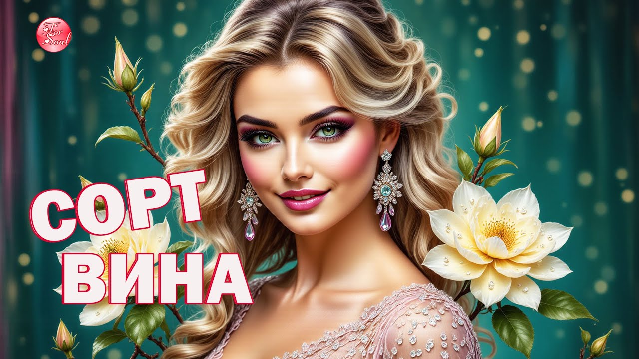 Ты мой лучший сорт вина 💔🍷| Душевный шансон о настоящей любви | Любовь пьянит лучше вина