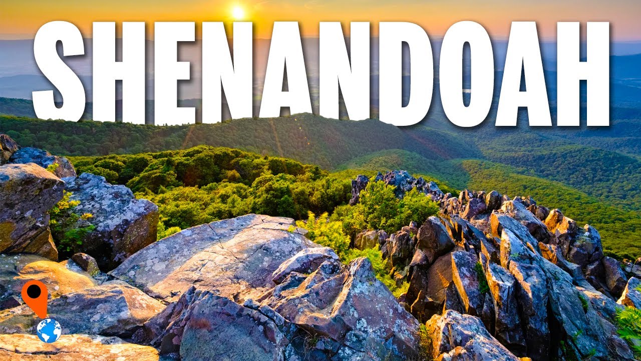 SHENANDOAH National Park | Your QUICK GUIDE! | Travel Video