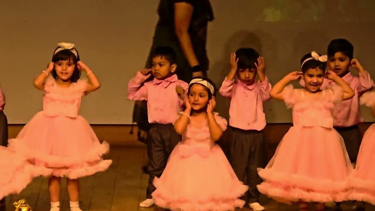 Gullu Annual function Pre School